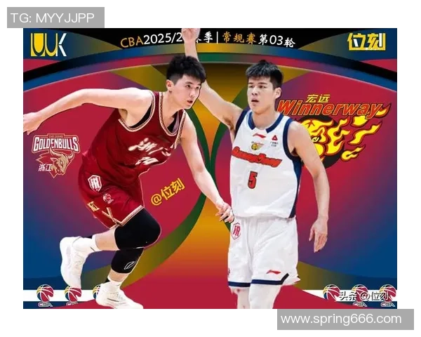 CBA联赛新赛季展望：新星崛起与强队角逐谁能笑到最后
