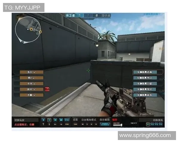 Viper射手在游戏中的独特魅力与战术运用解析