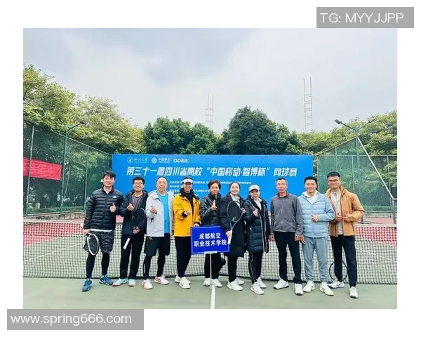 以网球为核心探索竞技精神与健康生活融合发展的全新路径