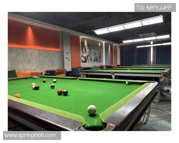 沉浸式体验台球竞技魅力探索技巧提升与心理博弈的完美融合 沉浸式体验台球竞技魅力探索技巧提升与心理博弈的完美融合