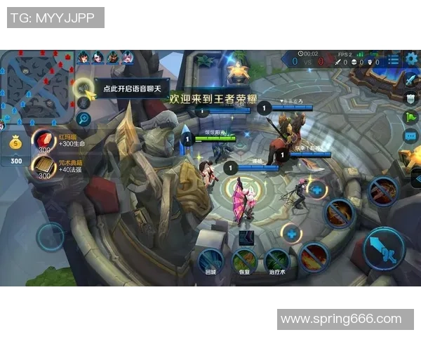 清清王者巅峰操作再现荣耀战场燃起全场激情引爆王者之夜