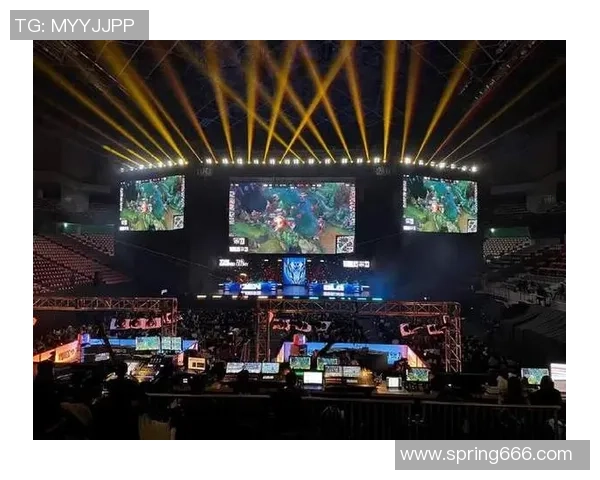 电竞风云再起 新兴战队崛起改变行业格局