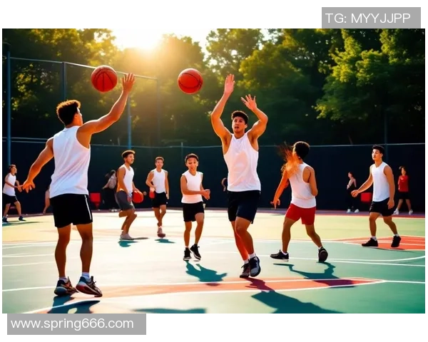 篮球点燃青春激情展现团队力量谱写运动拼搏与梦想篇章 篮球点燃青春激情展现团队力量谱写运动拼搏与梦想篇章