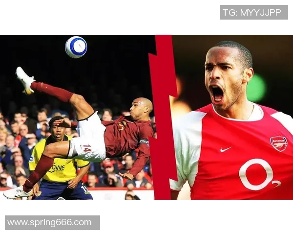 蒂埃里·亨利：从天才前锋到足坛传奇的成长轨迹与辉煌历程