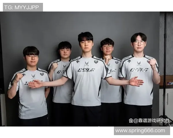 GEN战队与T1展开激烈对决谁能在这场巅峰对决中笑到最后 GEN战队与T1展开激烈对决谁能在这场巅峰对决中笑到最后
